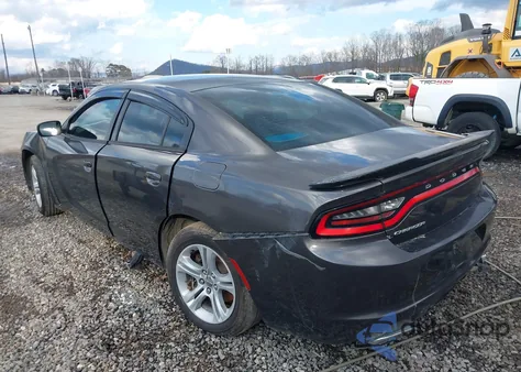 2015 Dodge Charger Se z USA, uszkodzony, nr VIN 2C3CDXBG2FH847860